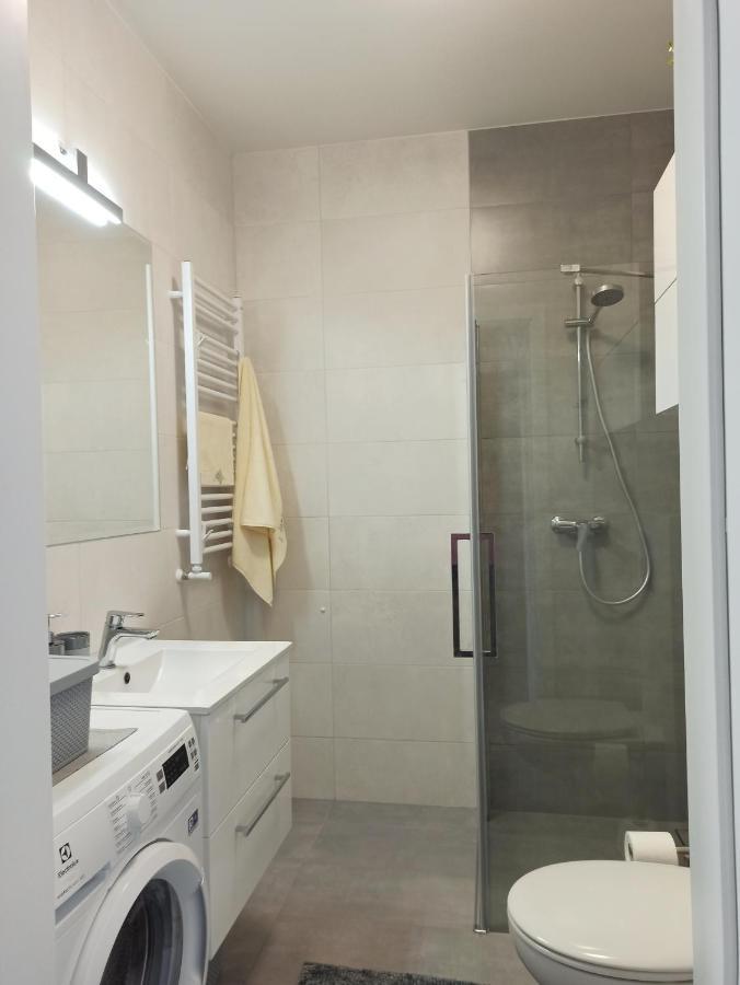 Komfort Alexa Jastrzebia Gora Exterior foto