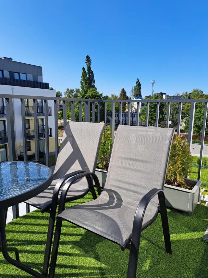 Komfort Alexa Jastrzebia Gora Exterior foto