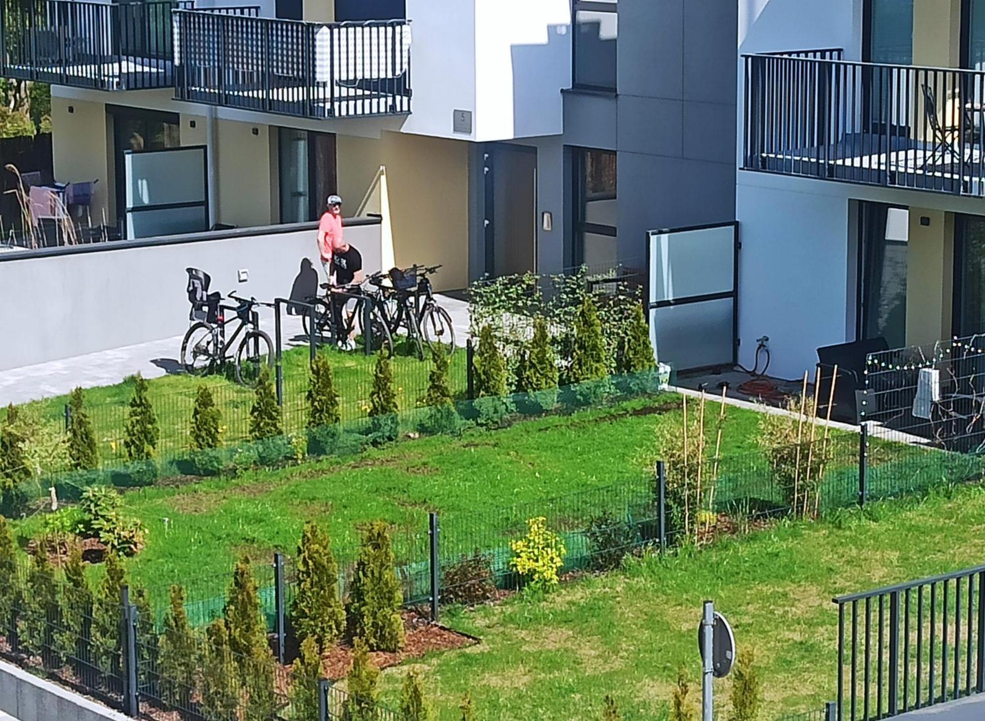 Komfort Alexa Jastrzebia Gora Exterior foto